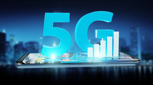 Télécom ParisTalks la 5G visuel